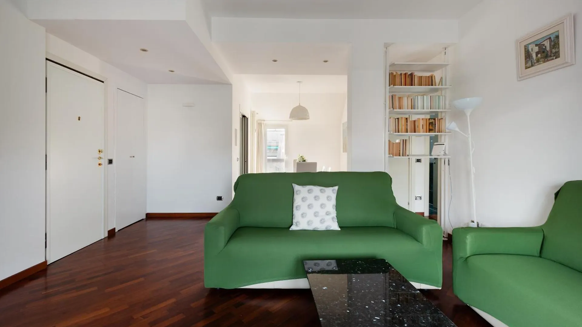 Guesthost - Mm Istria White Apartment ميلان 0*,
