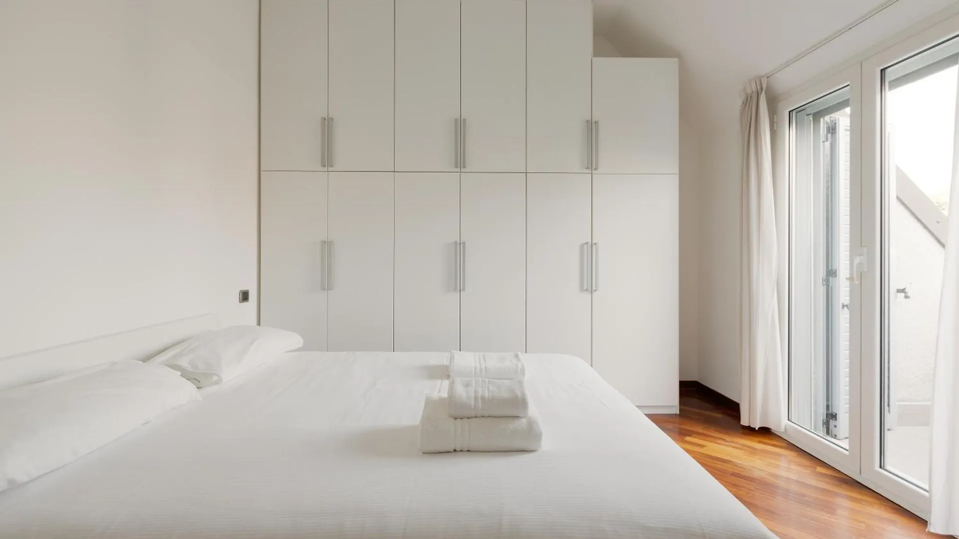 Mm Istria White Apartment Milan