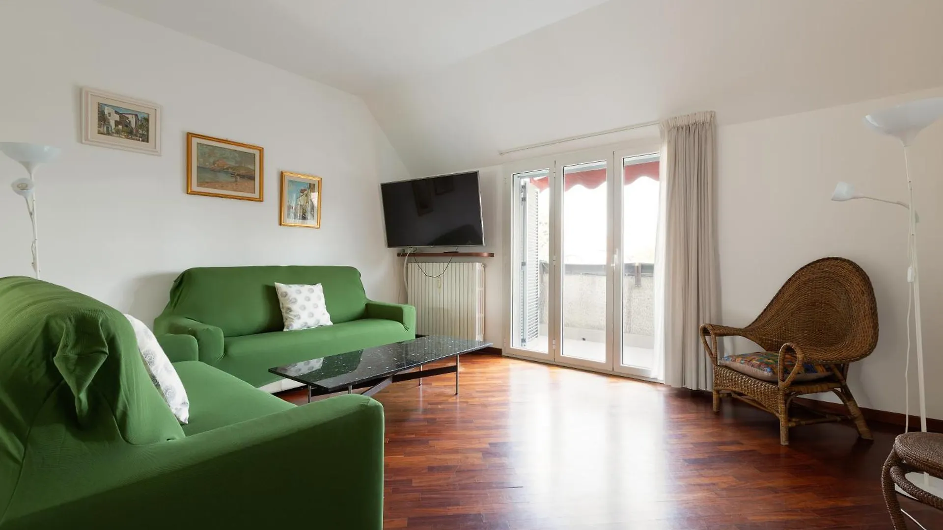 Mm Istria White Apartment Milan