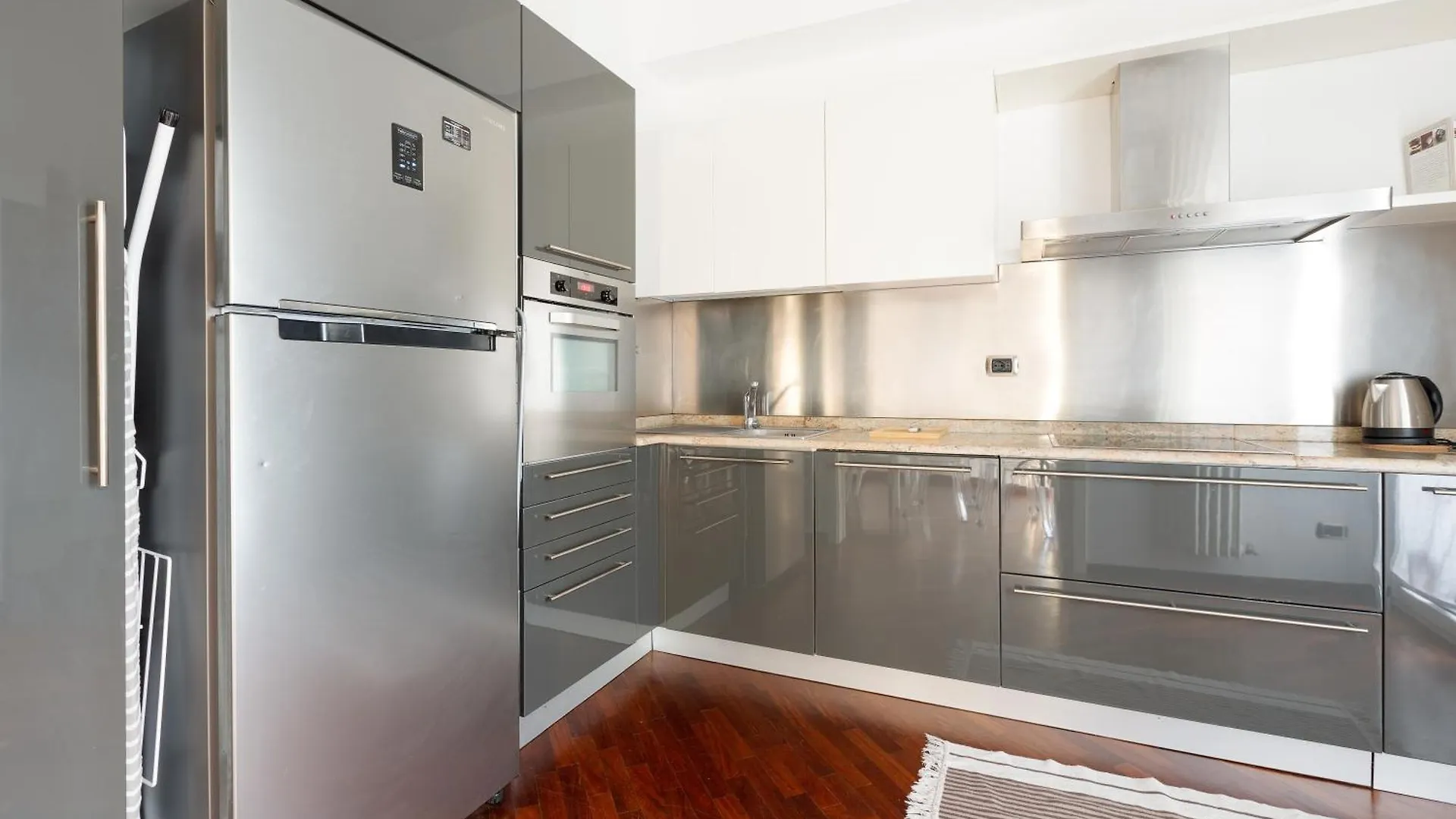 Mm Istria White Apartment Milan