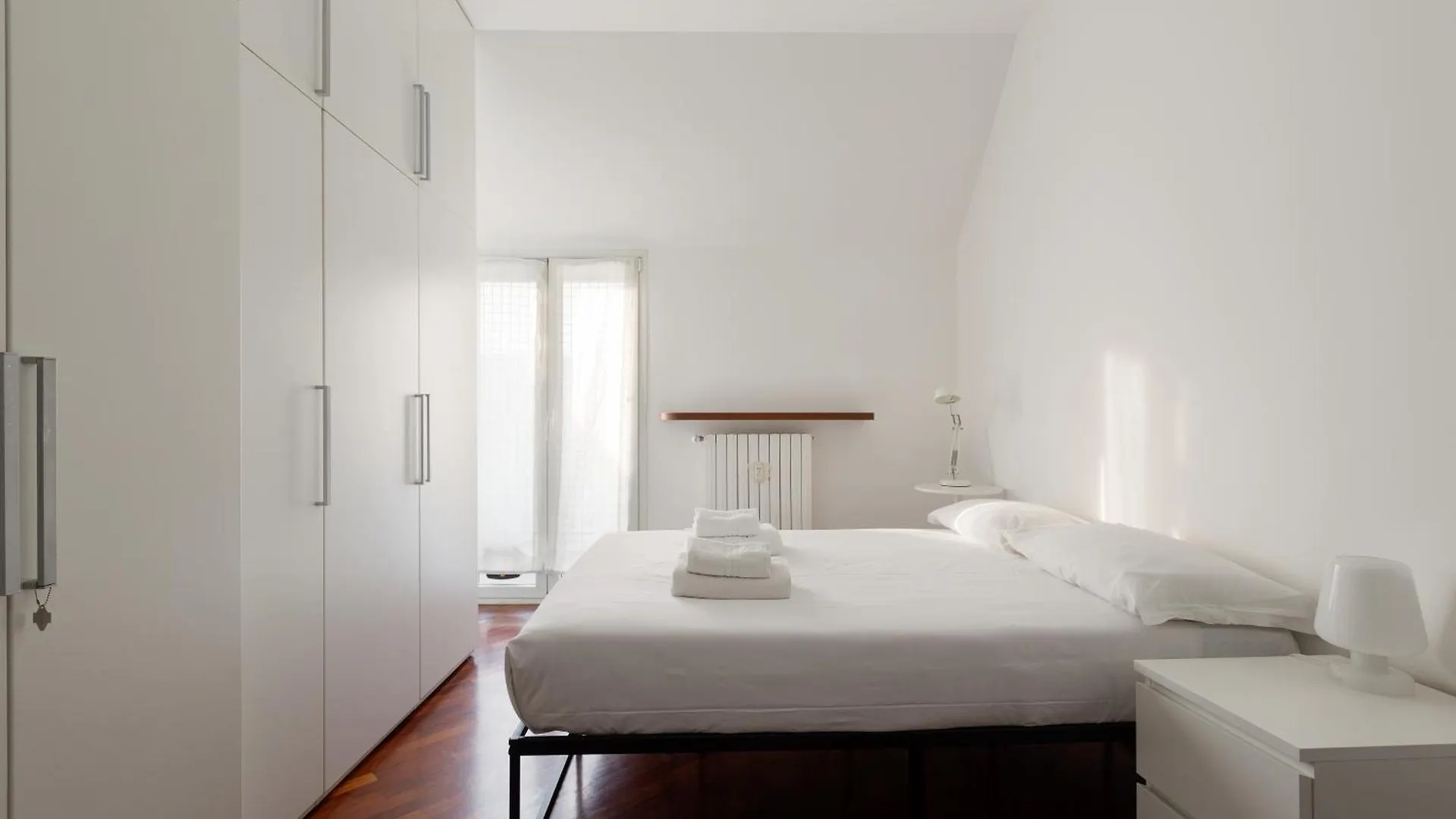 Mm Istria White Apartment Milan 0*,